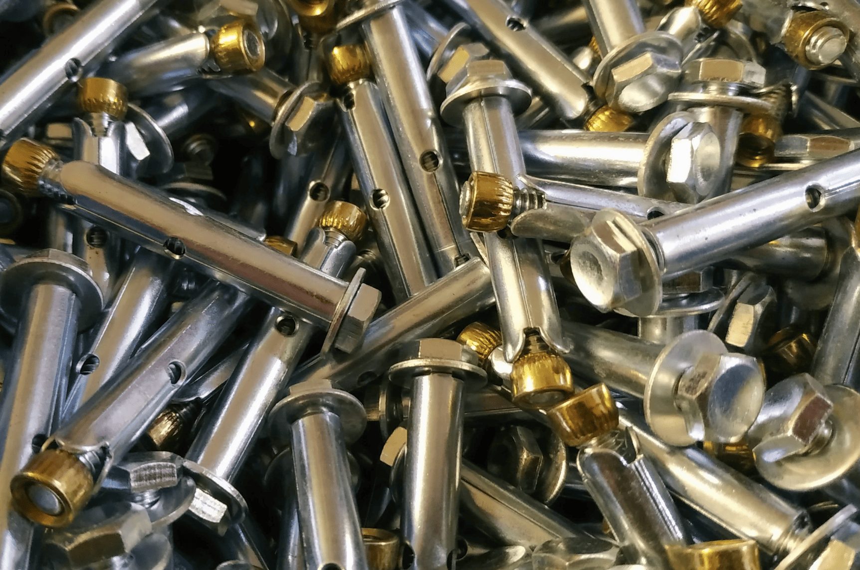 Anchor Bolts