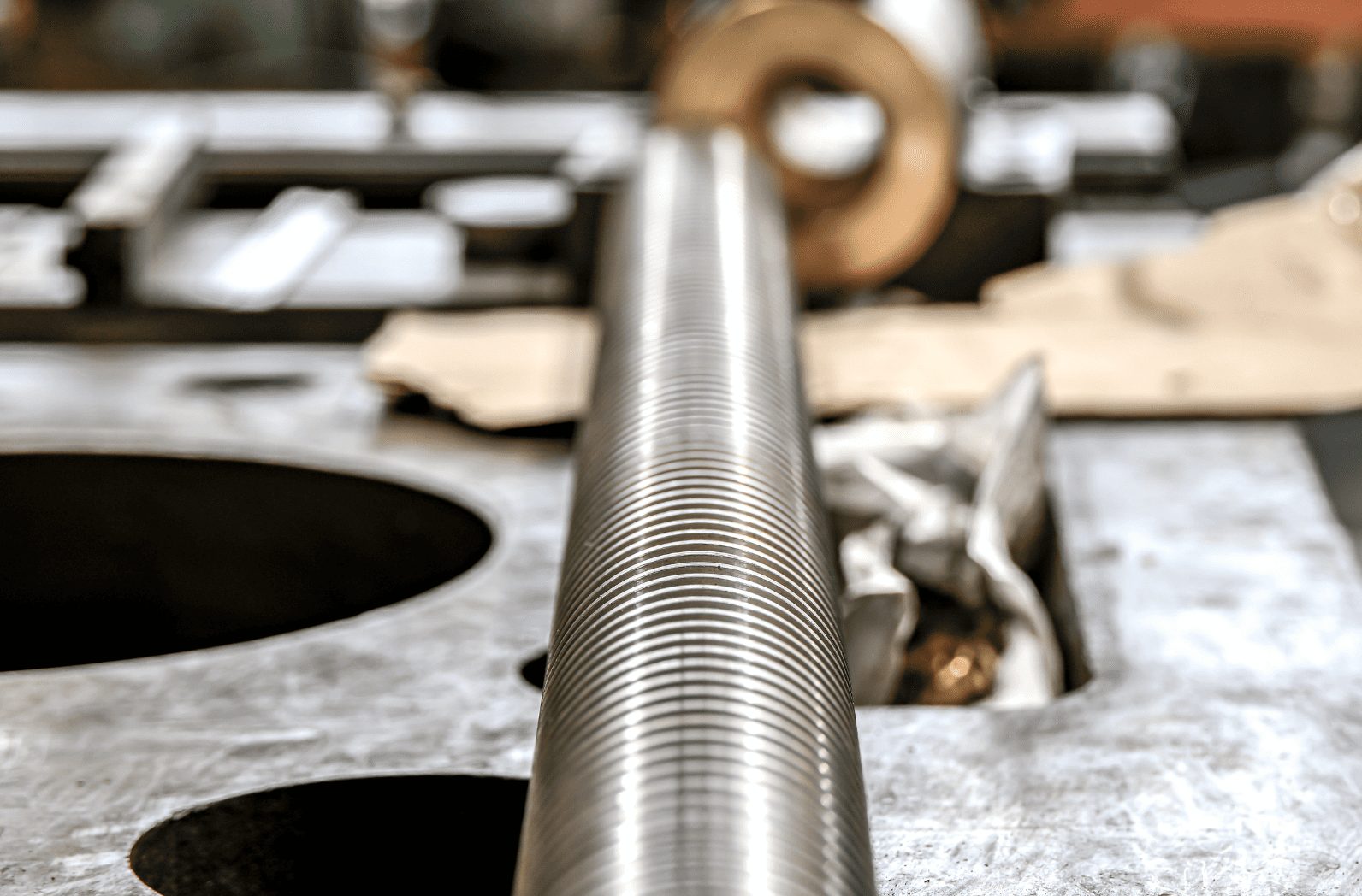 Machine Screws