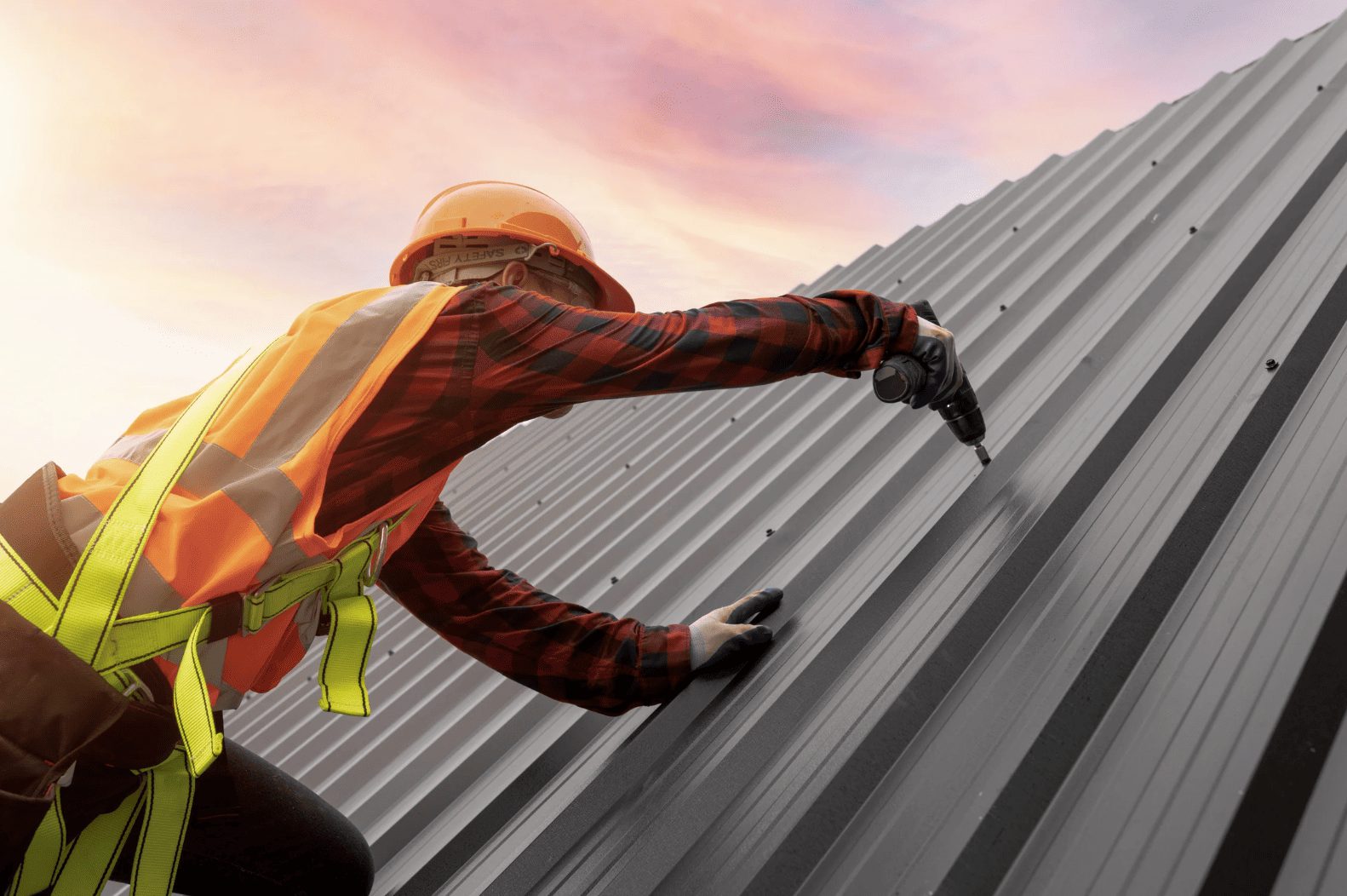Metal Roofing Screws