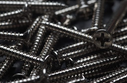 Stainless Steel Screws